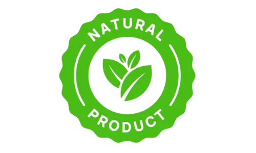 natural ingredients